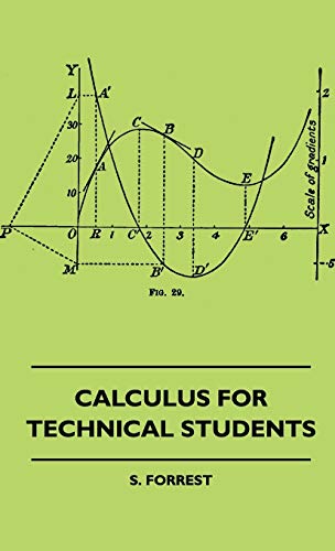 Stock image for Calculus For Technical Students for sale by Revaluation Books