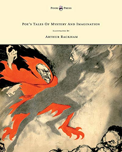 9781445505992: Tales of Mystery and Imagination - Illustrated By Arthur Rackham