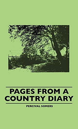 Stock image for Pages From A Country Diary for sale by Majestic Books