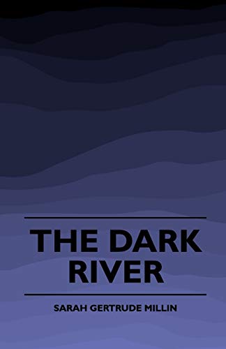 Stock image for The Dark River (1920) for sale by Ria Christie Collections