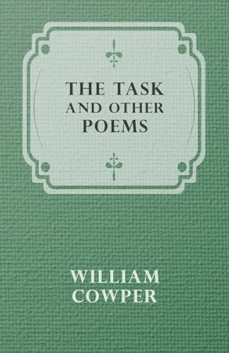 Stock image for The Task and Other Poems for sale by PBShop.store US