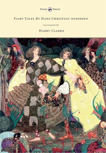 Beispielbild fr Fairy Tales by Hans Christian Andersen - Illustrated by Harry Clarke zum Verkauf von WorldofBooks