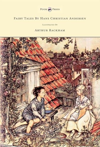 Beispielbild fr Fairy Tales by Hans Christian Andersen - Illustrated by Arthur Rackham zum Verkauf von GF Books, Inc.
