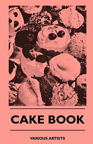 Beispielbild fr Cake Book zum Verkauf von Chiron Media