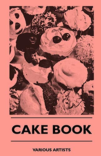 Stock image for Cake Book for sale by Chiron Media