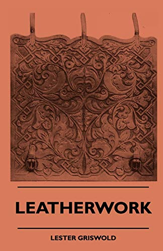 Imagen de archivo de Leatherwork a la venta por Lucky's Textbooks