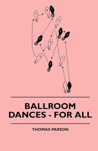 Beispielbild fr Ballroom Dances - for All zum Verkauf von Better World Books