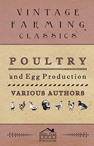 9781445509839: Poultry And Egg Production