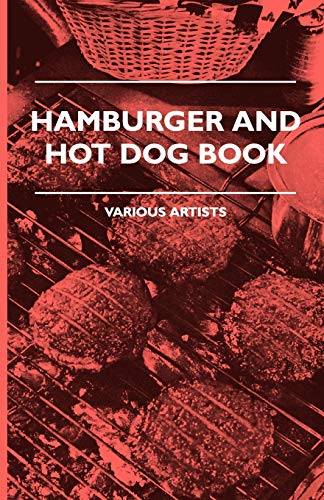 Stock image for Hamburger And Hot Dog Book for sale by Chiron Media