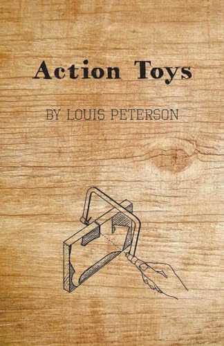 Imagen de archivo de Action Toys a la venta por GF Books, Inc.