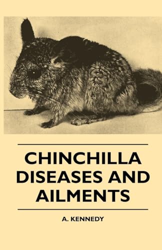 Stock image for Chinchilla Diseases And Ailments for sale by Chiron Media