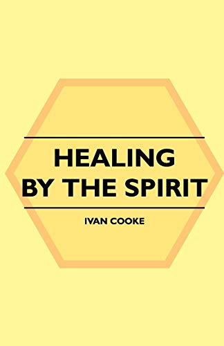 Stock image for Healing By The Spirit for sale by Chiron Media