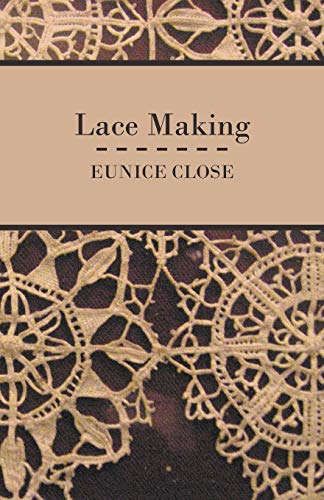 9781445511474: Lace Making