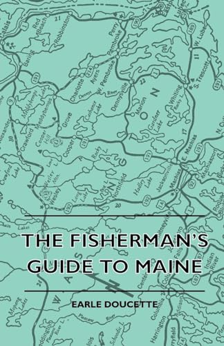 Stock image for The Fisherman's Guide to Maine for sale by PBShop.store US