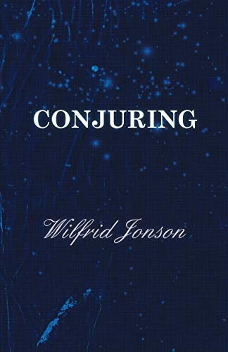 Stock image for Conjuring for sale by Revaluation Books