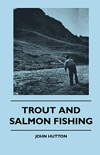 Stock image for Trout And Salmon Fishing for sale by Chiron Media
