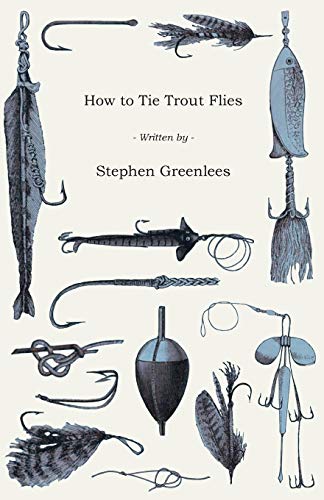 Stock image for How to Tie Trout Flies for sale by Revaluation Books