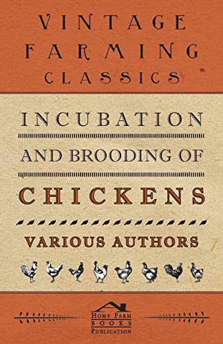 Stock image for Incubation and Brooding of Chickens for sale by Lucky's Textbooks