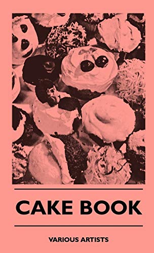 9781445513119: Cake Book