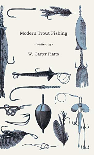 Beispielbild fr Modern Trout Fishing zum Verkauf von Revaluation Books