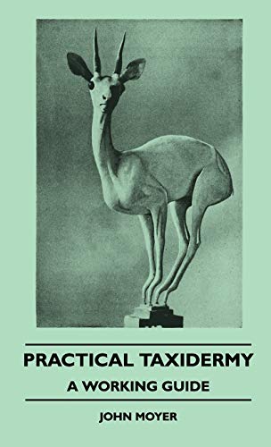 Stock image for Practical Taxidermy - A Working Guide for sale by Books Unplugged