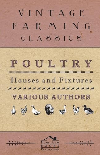 Stock image for Poultry Houses and Fixtures for sale by Lucky's Textbooks