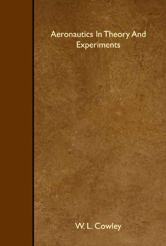 9781445517544: Aeronautics In Theory And Experiments