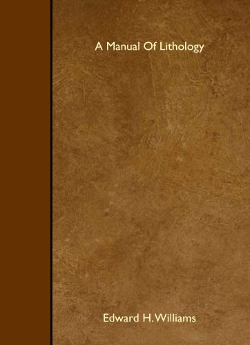 Immagine dell'editore per A Manual Of Lithology venduto da Revaluation Books