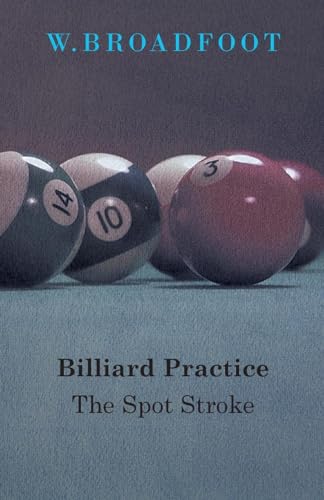 9781445522166: Billiard Practice - The Spot Stroke