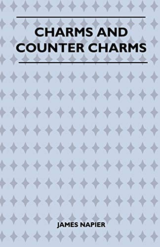 Beispielbild fr Charms and Counter Charms Folklore History Series zum Verkauf von PBShop.store US