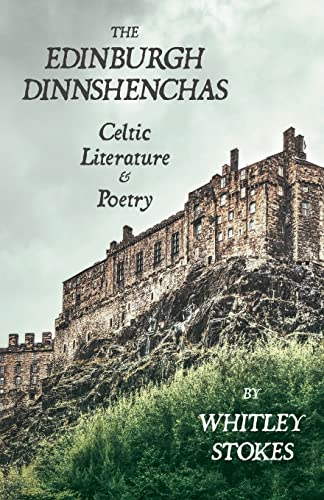 Stock image for The Edinburgh Dinnshenchas Celtic Literature and Poetry Folklore History Series for sale by PBShop.store US