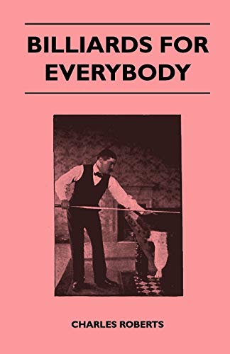 Stock image for Billiards For Everybody for sale by Lucky's Textbooks