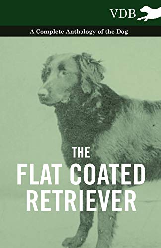 Stock image for The Flat Coated Retriever - A Complete Anthology of the Dog [Paperback] Various (E) for sale by Brook Bookstore On Demand