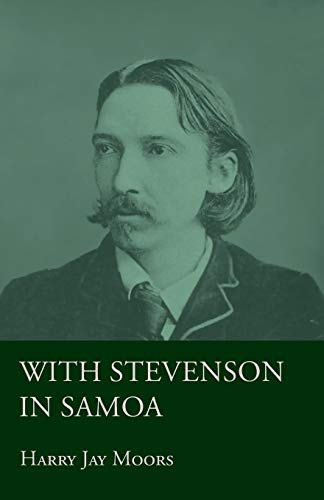 Stock image for With Stevenson in Samoa for sale by Ria Christie Collections