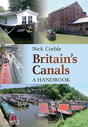 Stock image for Britain's Canals: A Handbook for sale by WorldofBooks