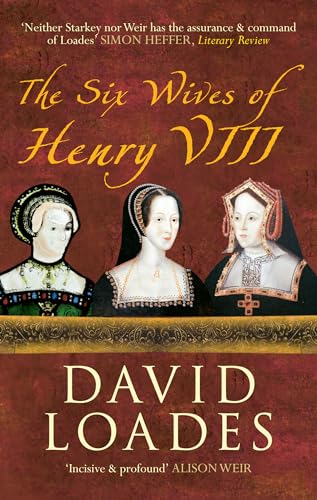 Stock image for The Six Wives of Henry VIII for sale by Hippo Books