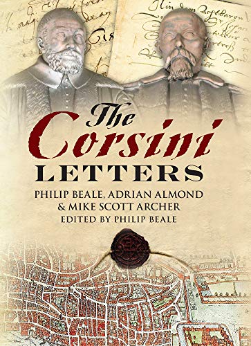Stock image for The Corsini Letters for sale by Paul Hanson T/A Brecon Books