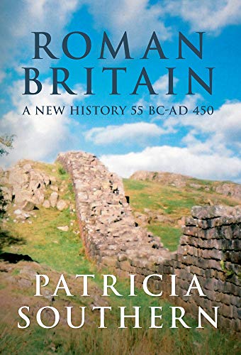 Beispielbild fr Roman Britain: A New History 55 BC-AD 450 zum Verkauf von WorldofBooks