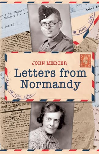 Beispielbild fr Letters from Normandy zum Verkauf von WorldofBooks