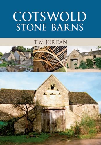 Beispielbild fr Cotswold Stone Barns zum Verkauf von WorldofBooks