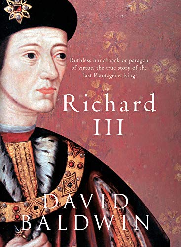 Richard III (9781445601823) by Baldwin, David