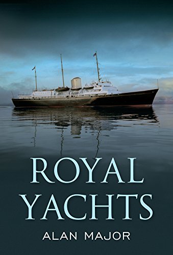 Beispielbild fr Royal Yachts zum Verkauf von WorldofBooks