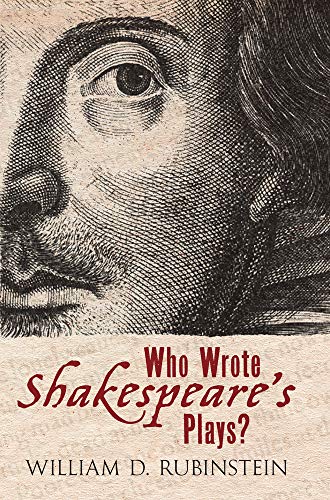 Stock image for Who Wrote Shakespeare's Plays? for sale by WorldofBooks