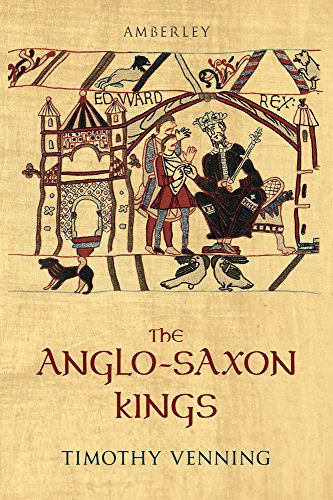 Beispielbild fr The Anglo-Saxon Kings zum Verkauf von Books From California