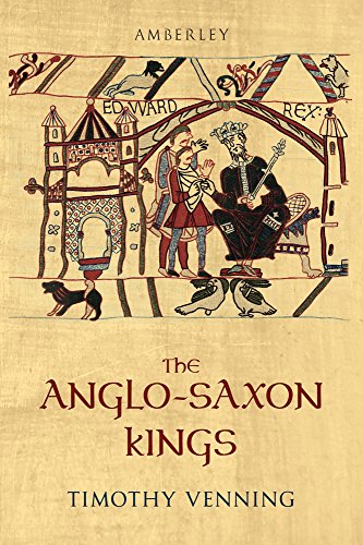 Imagen de archivo de The Anglo-Saxon Kings a la venta por WorldofBooks