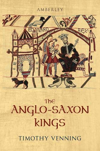 Stock image for The Anglo-Saxon Kings for sale by Hay-on-Wye Booksellers