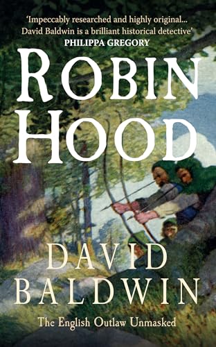 Stock image for Robin Hood: The English Outlaw Unmasked for sale by Revaluation Books