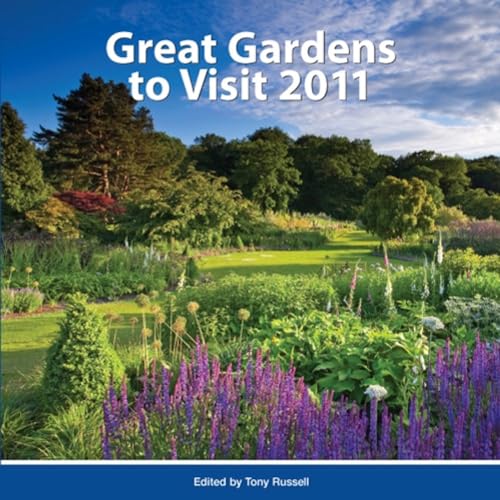Stock image for Great Gardens to Visit 2011 for sale by Books From California