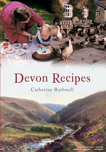 Imagen de archivo de Devon Recipes a la venta por WorldofBooks