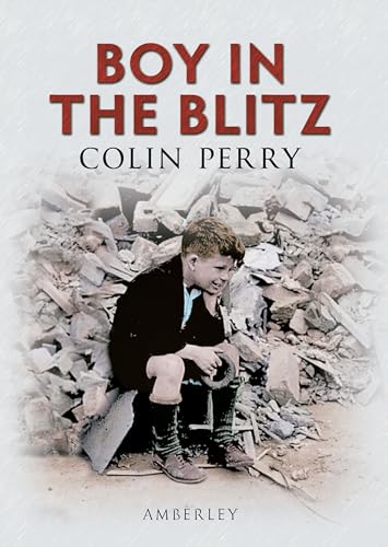 Beispielbild fr Boy in the Blitz zum Verkauf von WorldofBooks